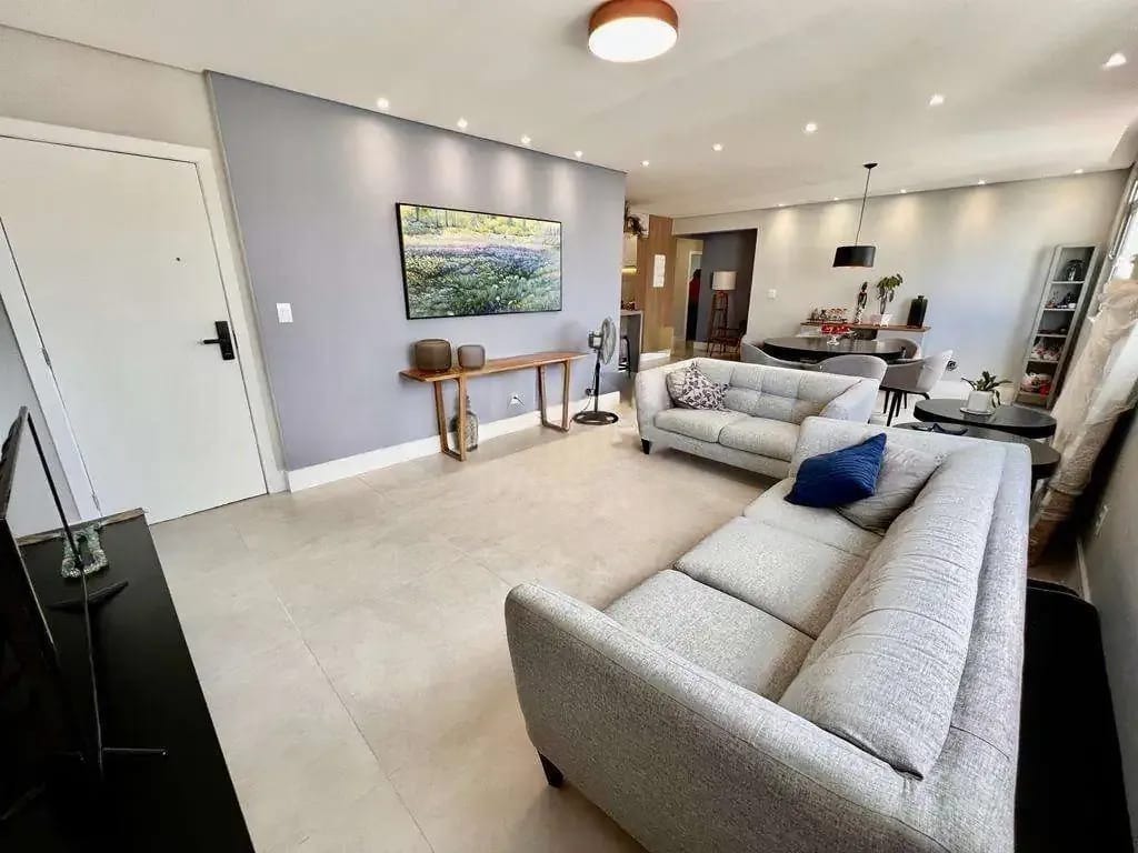 Apartamento à venda no Embaré: