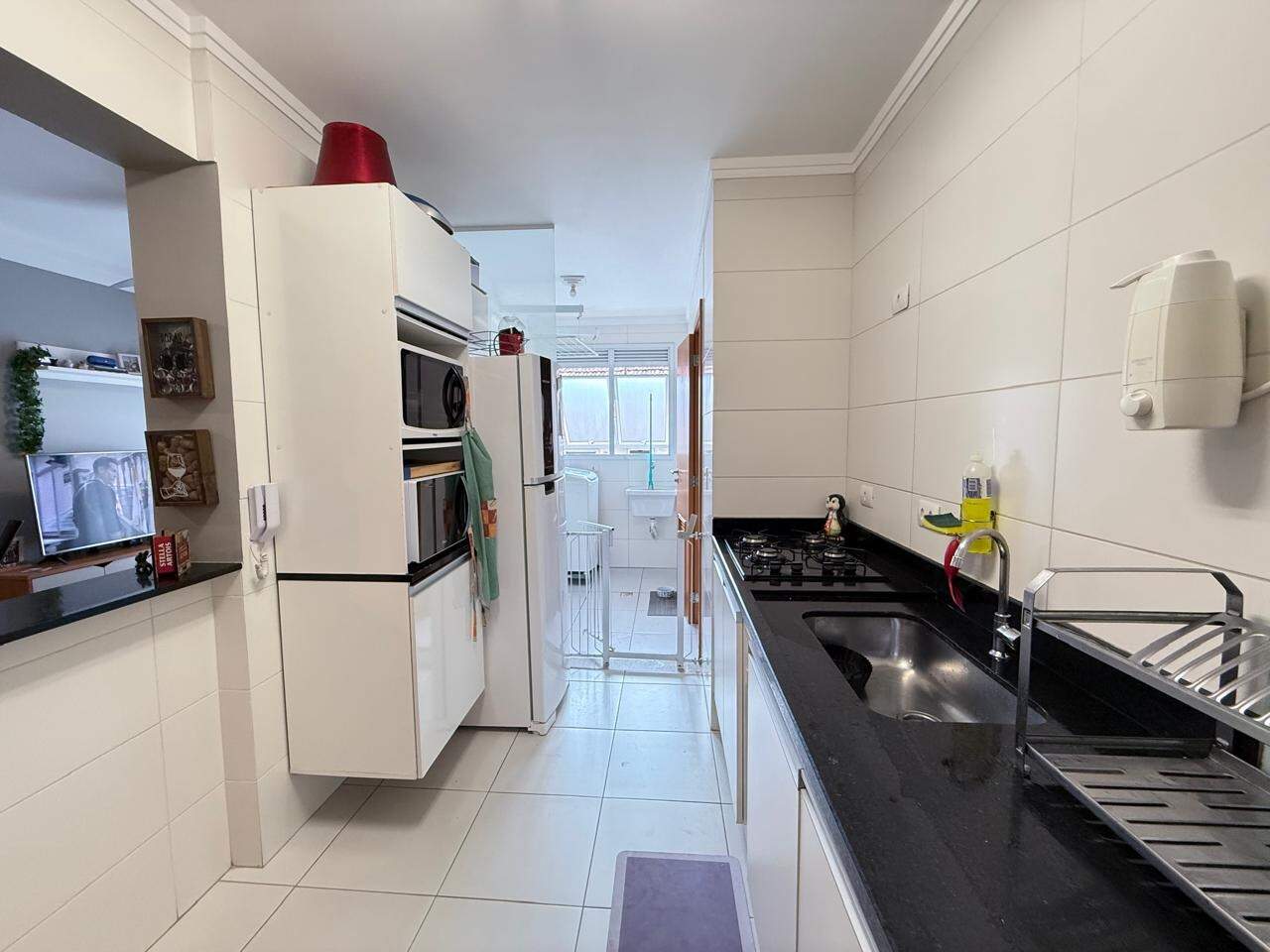 Apartamento à venda no Gonzaga: 