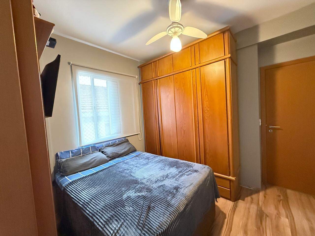 Apartamento à venda no Gonzaga: 