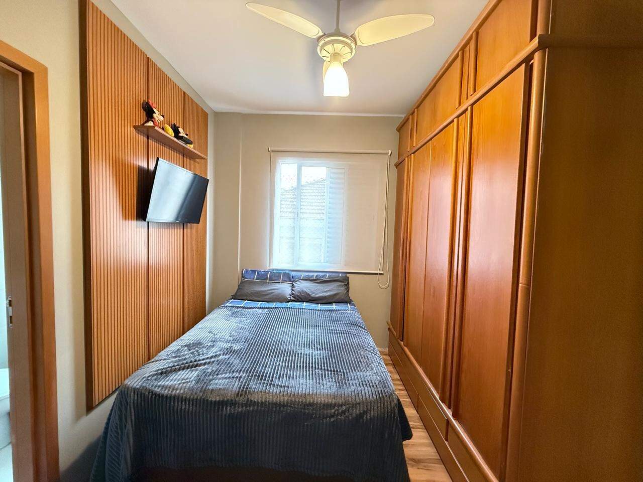 Apartamento à venda no Gonzaga: 