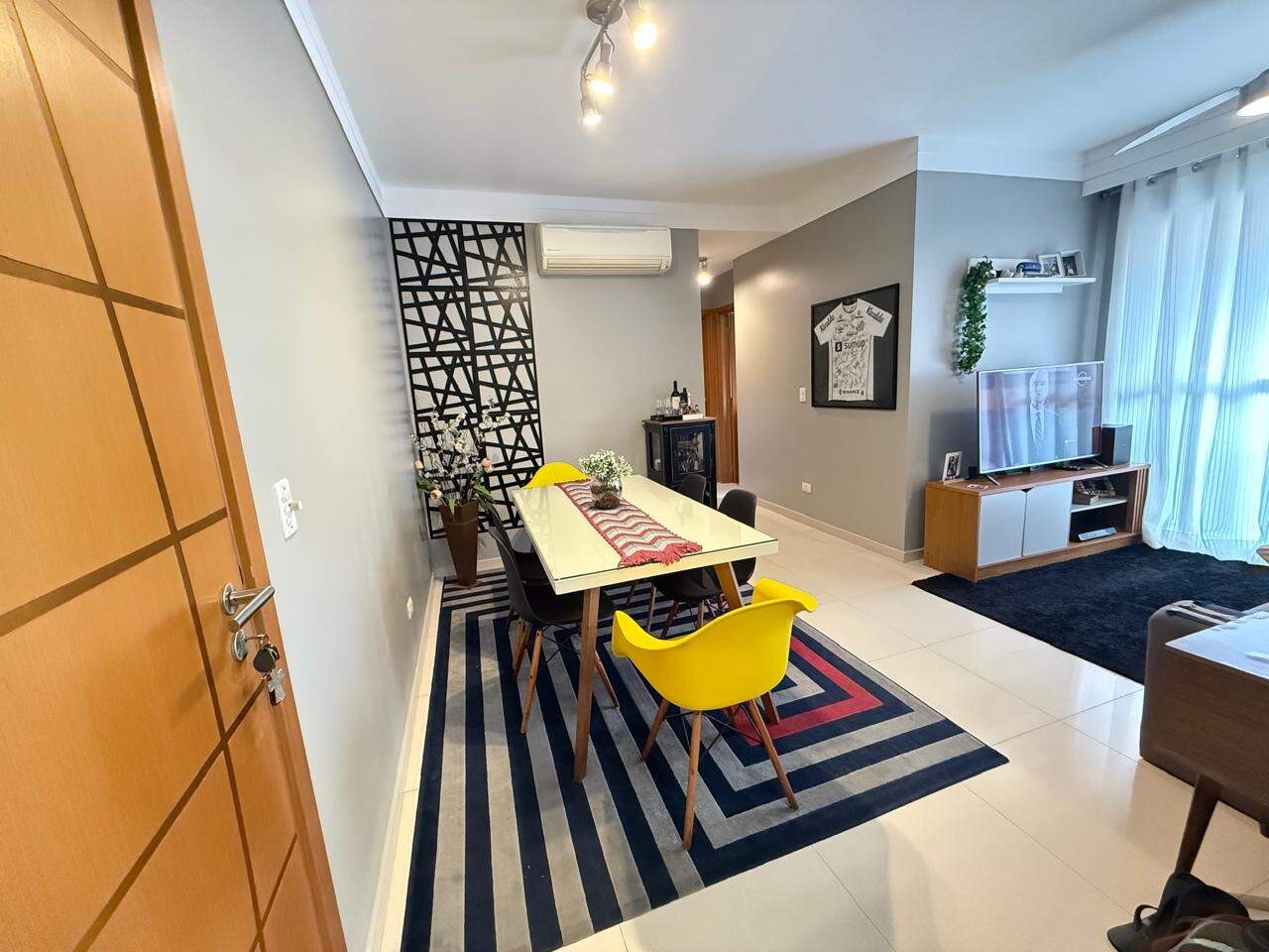 Apartamento à venda no Gonzaga: 