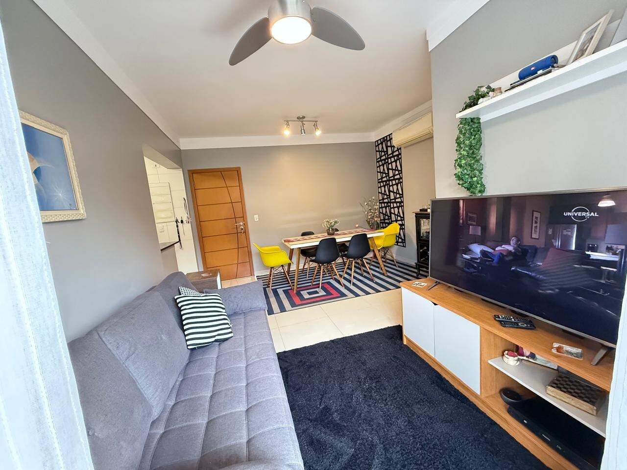 Apartamento à venda no Gonzaga: 