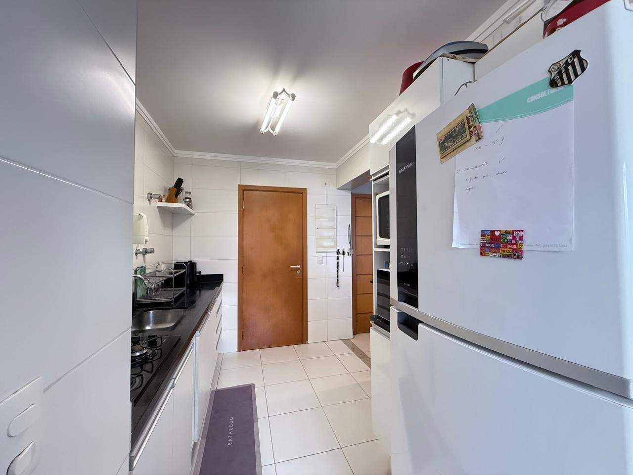 Apartamento à venda no Gonzaga: 