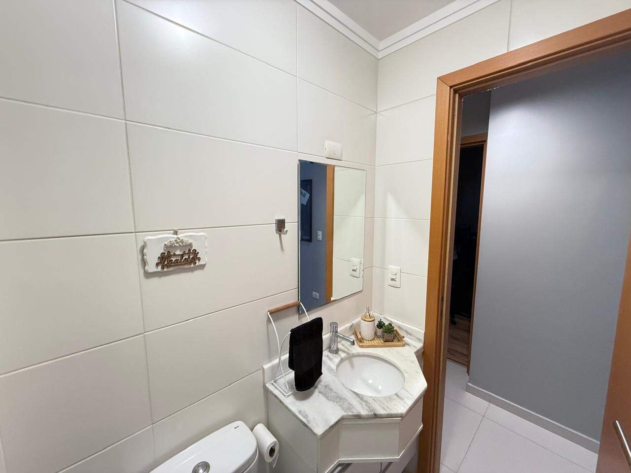 Apartamento à venda no Gonzaga: 