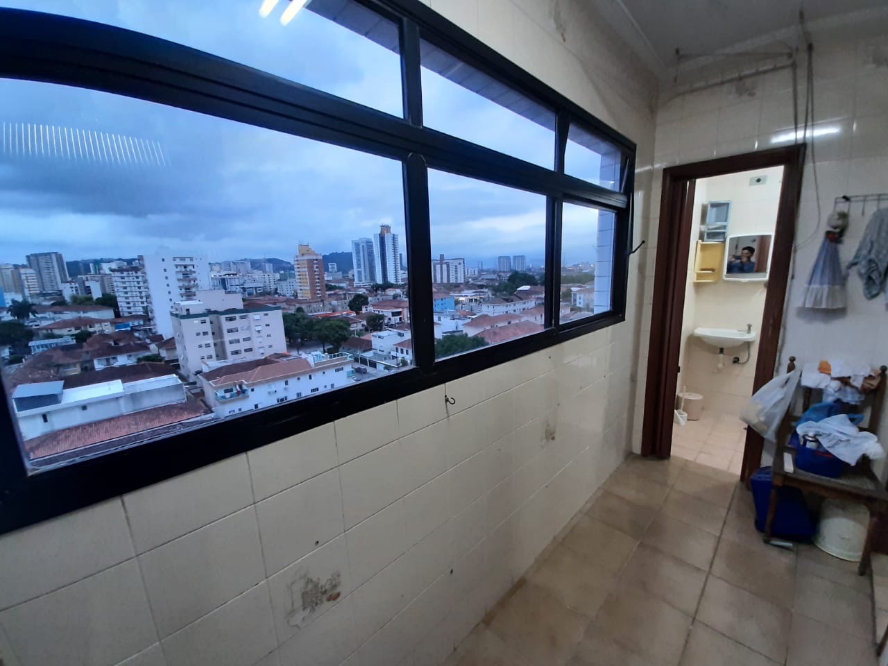 Apartamento à venda no Boqueirão: 