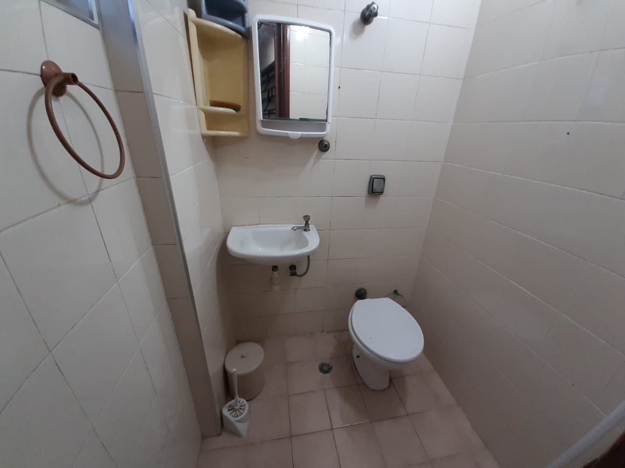 Apartamento à venda no Boqueirão: 