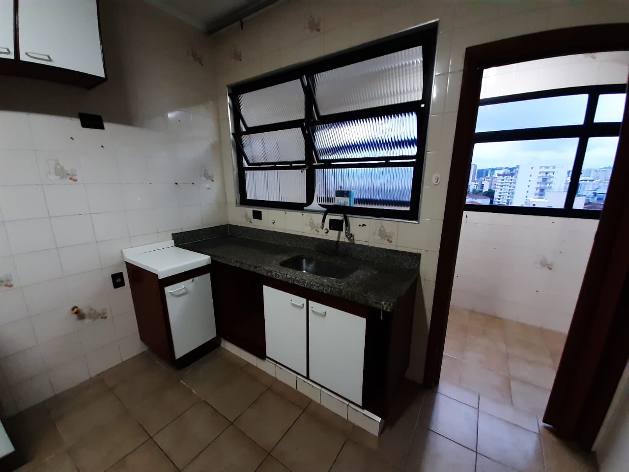 Apartamento à venda no Boqueirão: 