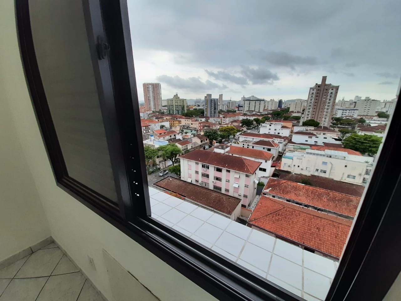 Apartamento à venda no Boqueirão: 