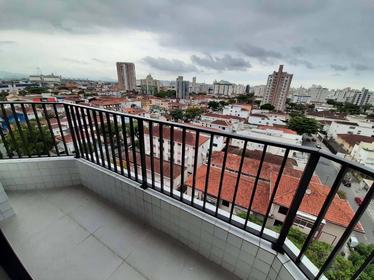 Apartamento à venda no Boqueirão: 