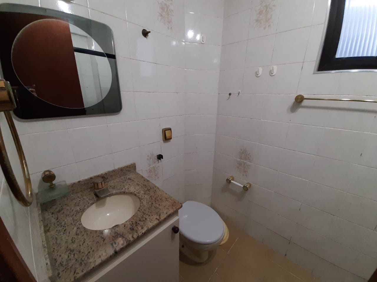 Apartamento à venda no Boqueirão: 