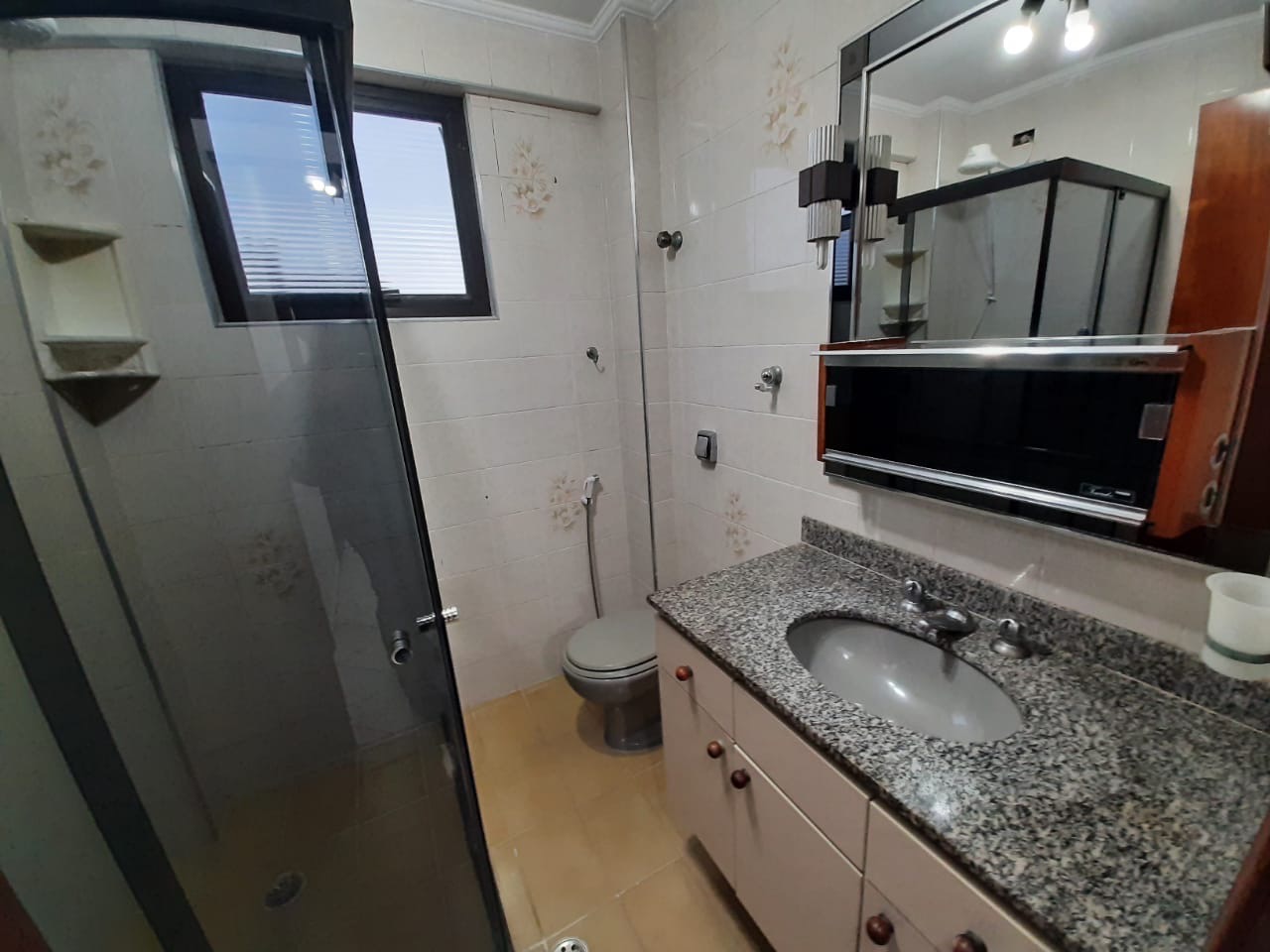 Apartamento à venda no Boqueirão: 