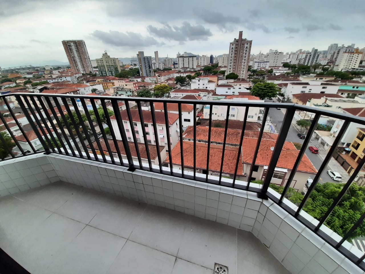 Apartamento à venda no Boqueirão: 