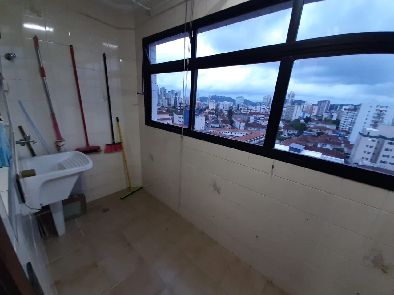Apartamento à venda no Boqueirão: 
