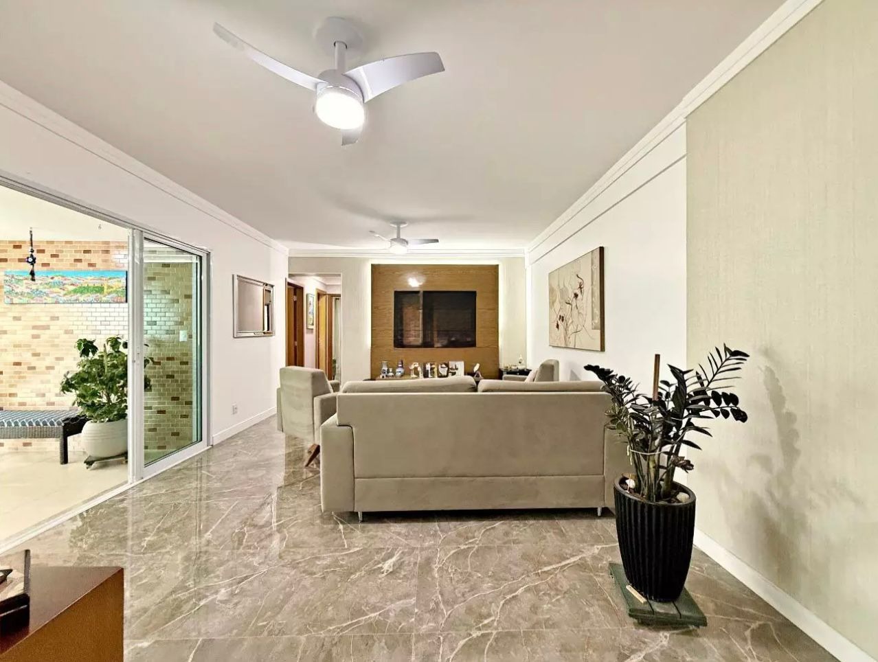 Apartamento à venda no Ponta da Praia: