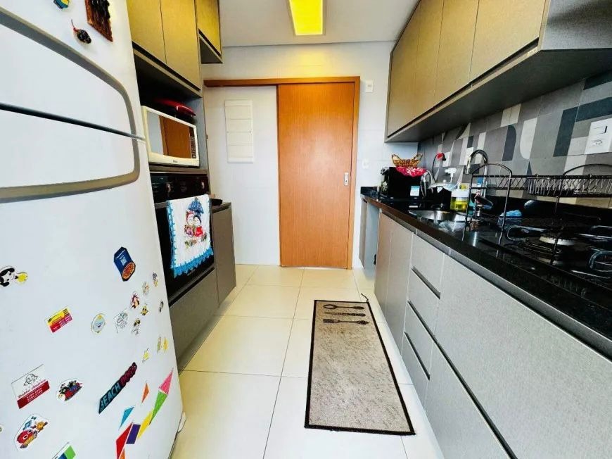 Apartamento à venda no Gonzaga: 