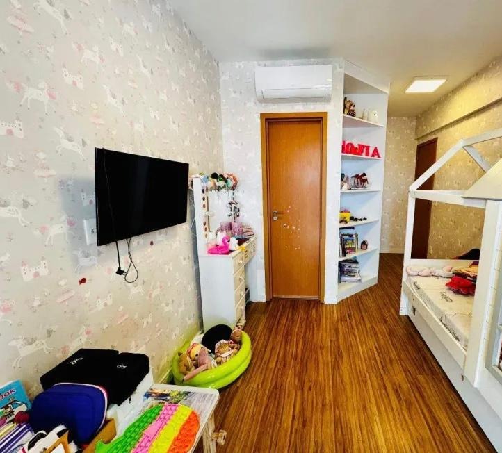 Apartamento à venda no Gonzaga: 