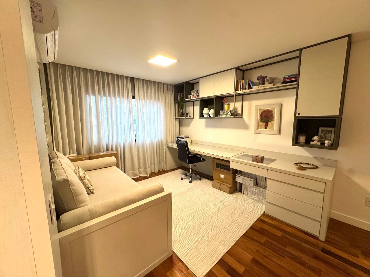 Apartamento à venda no Boqueirão: 