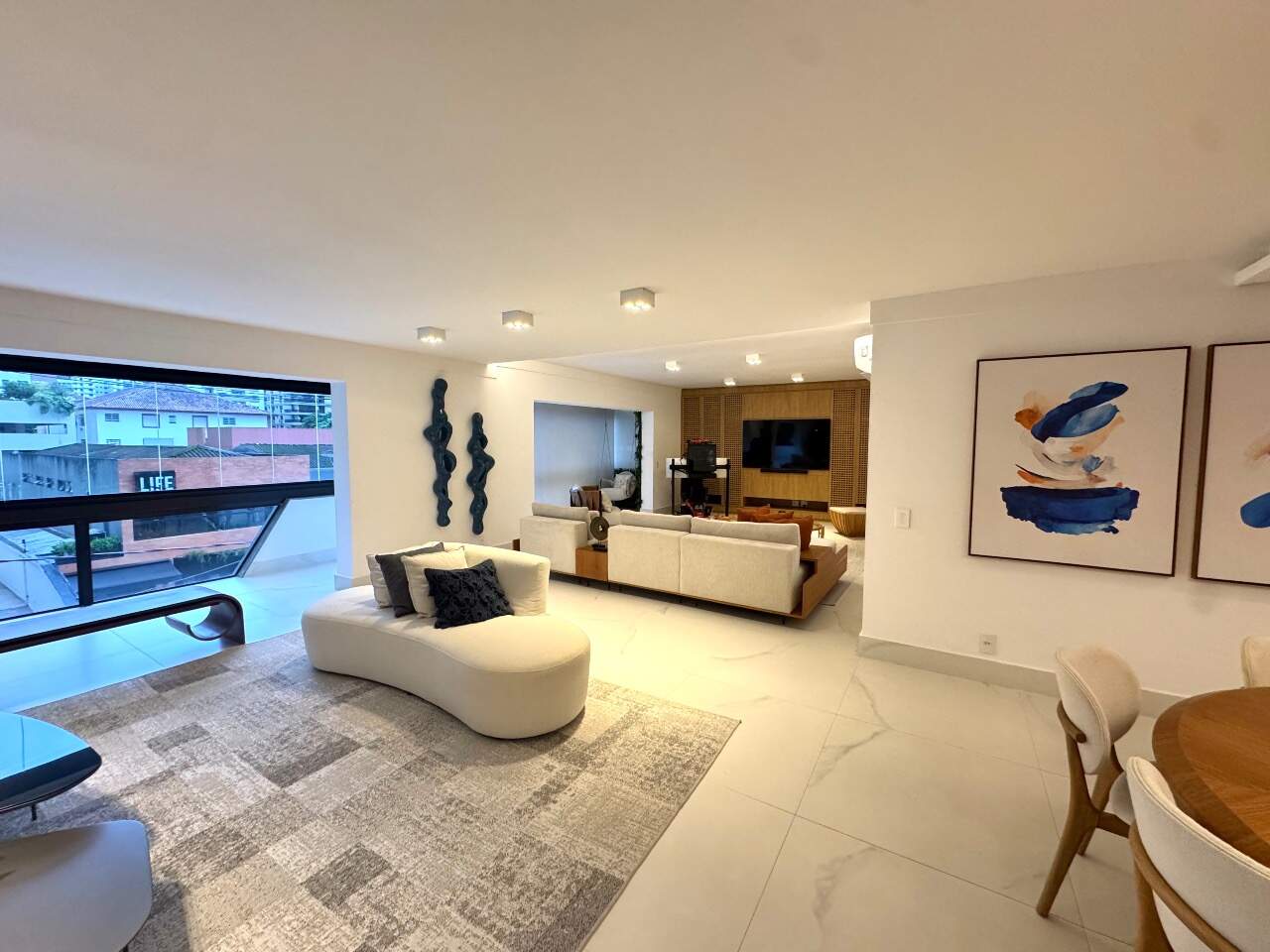 Apartamento à venda no Boqueirão: 