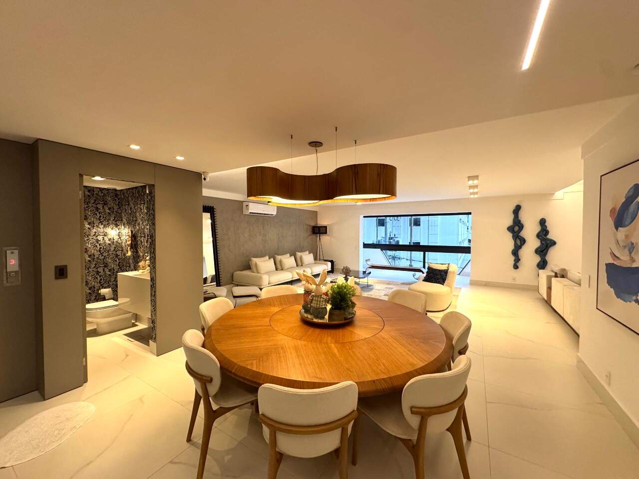 Apartamento à venda no Boqueirão: 