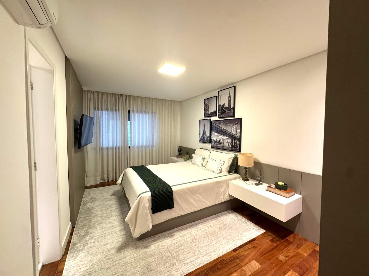 Apartamento à venda no Boqueirão: 