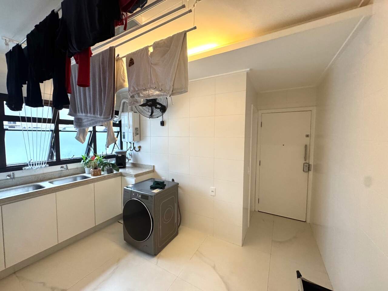 Apartamento à venda no Boqueirão: 