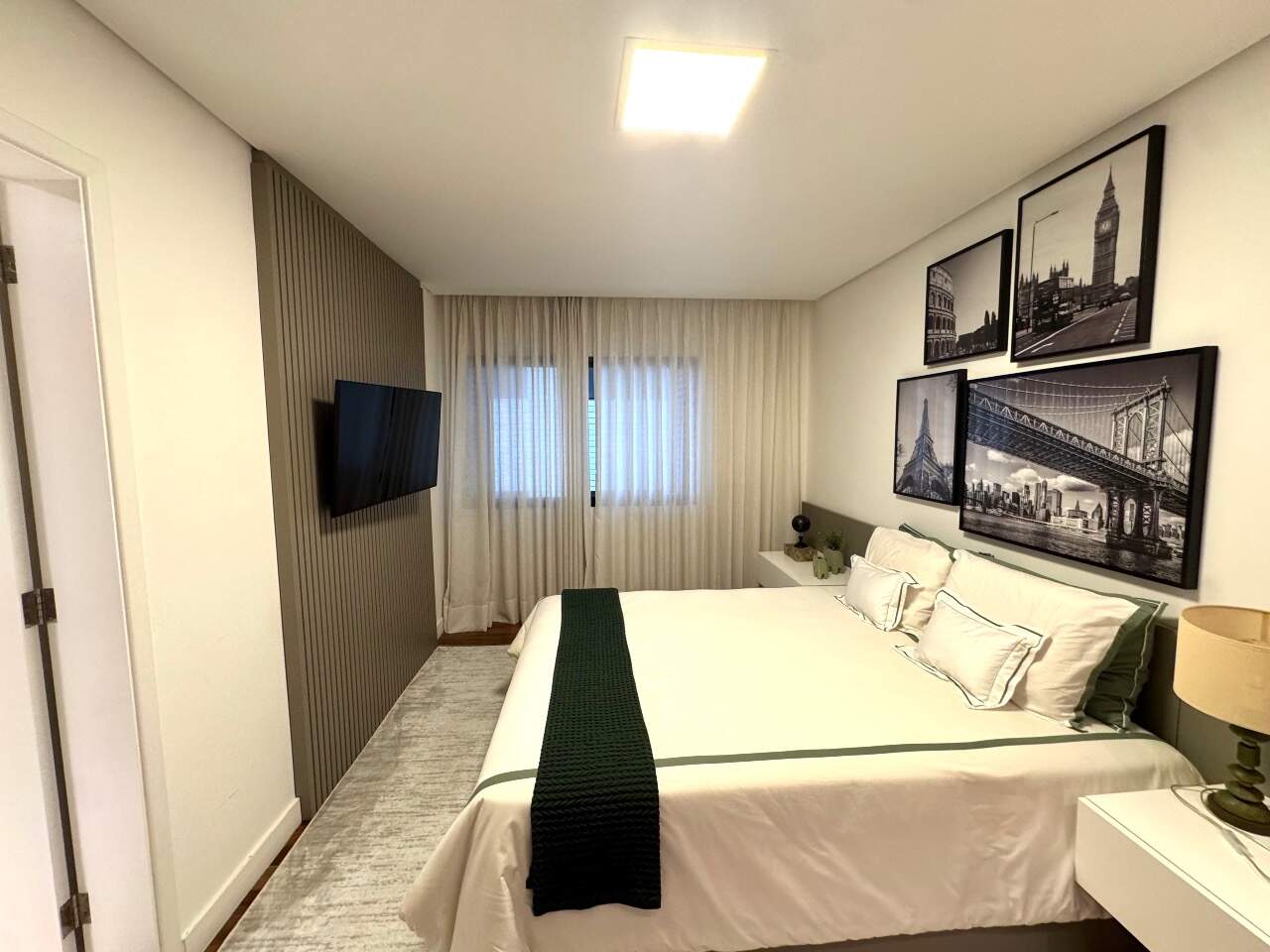 Apartamento à venda no Boqueirão: 