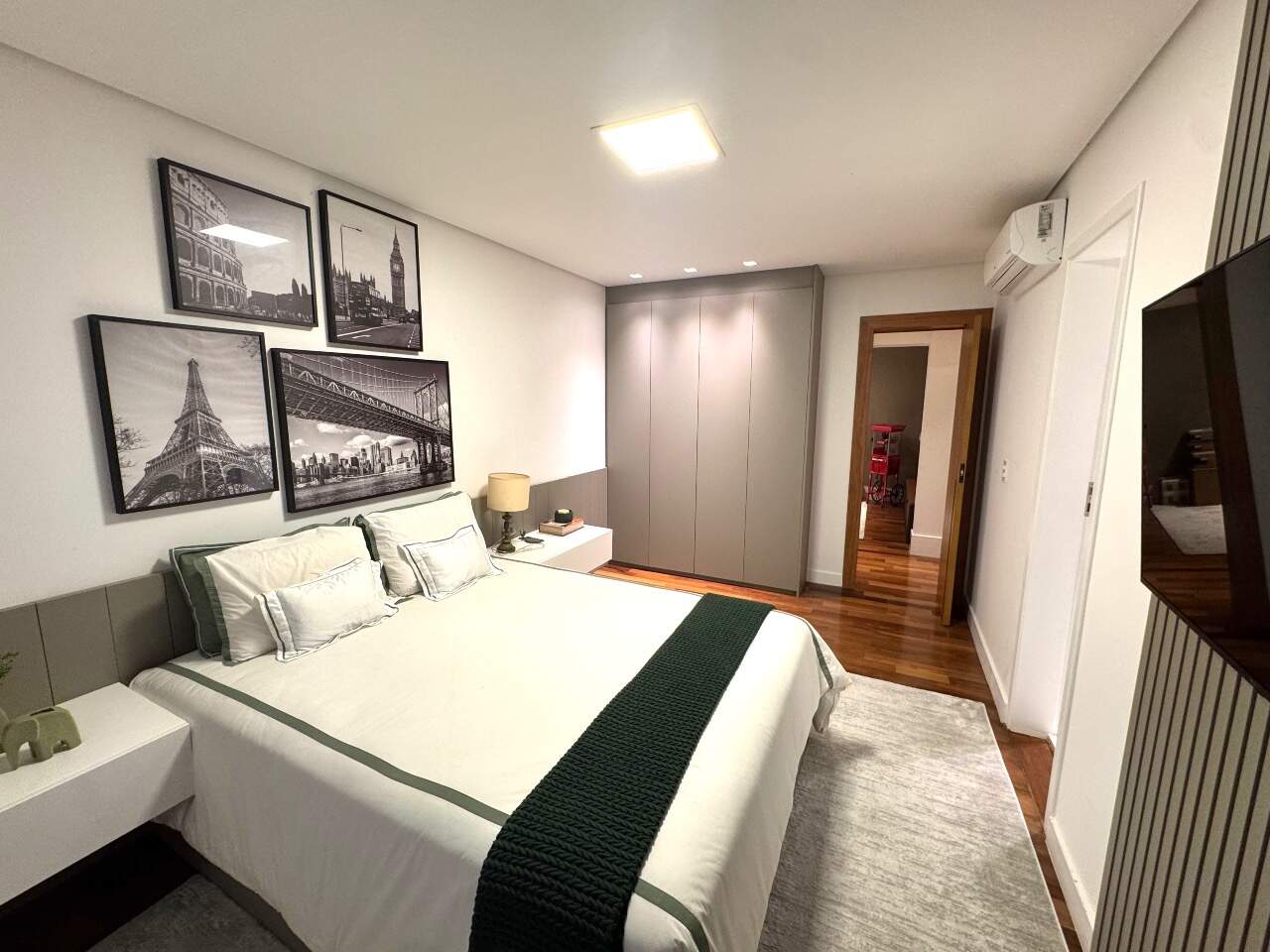 Apartamento à venda no Boqueirão: 