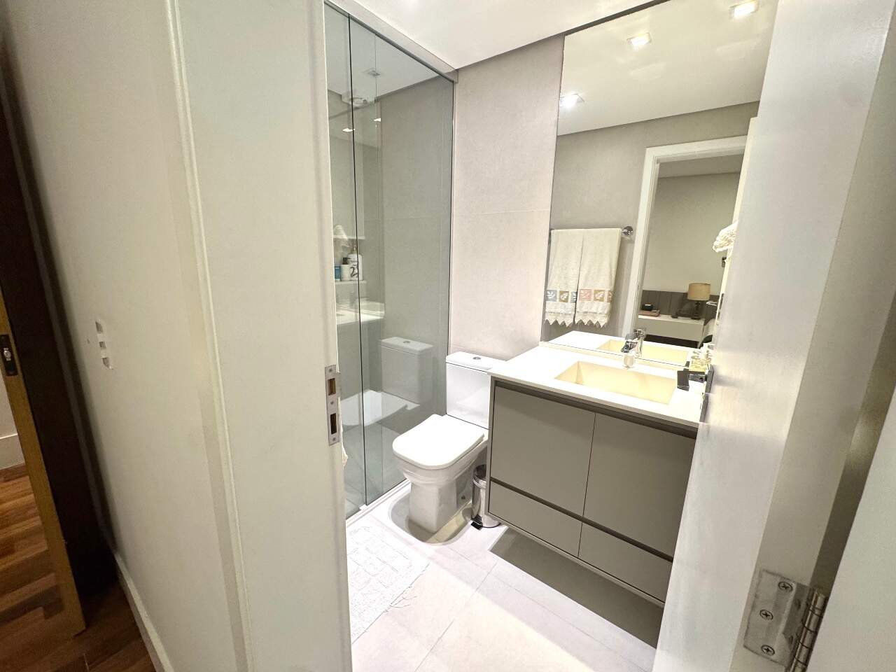 Apartamento à venda no Boqueirão: 