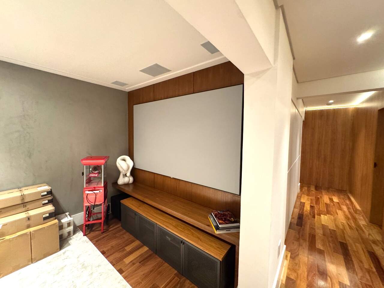 Apartamento à venda no Boqueirão: 