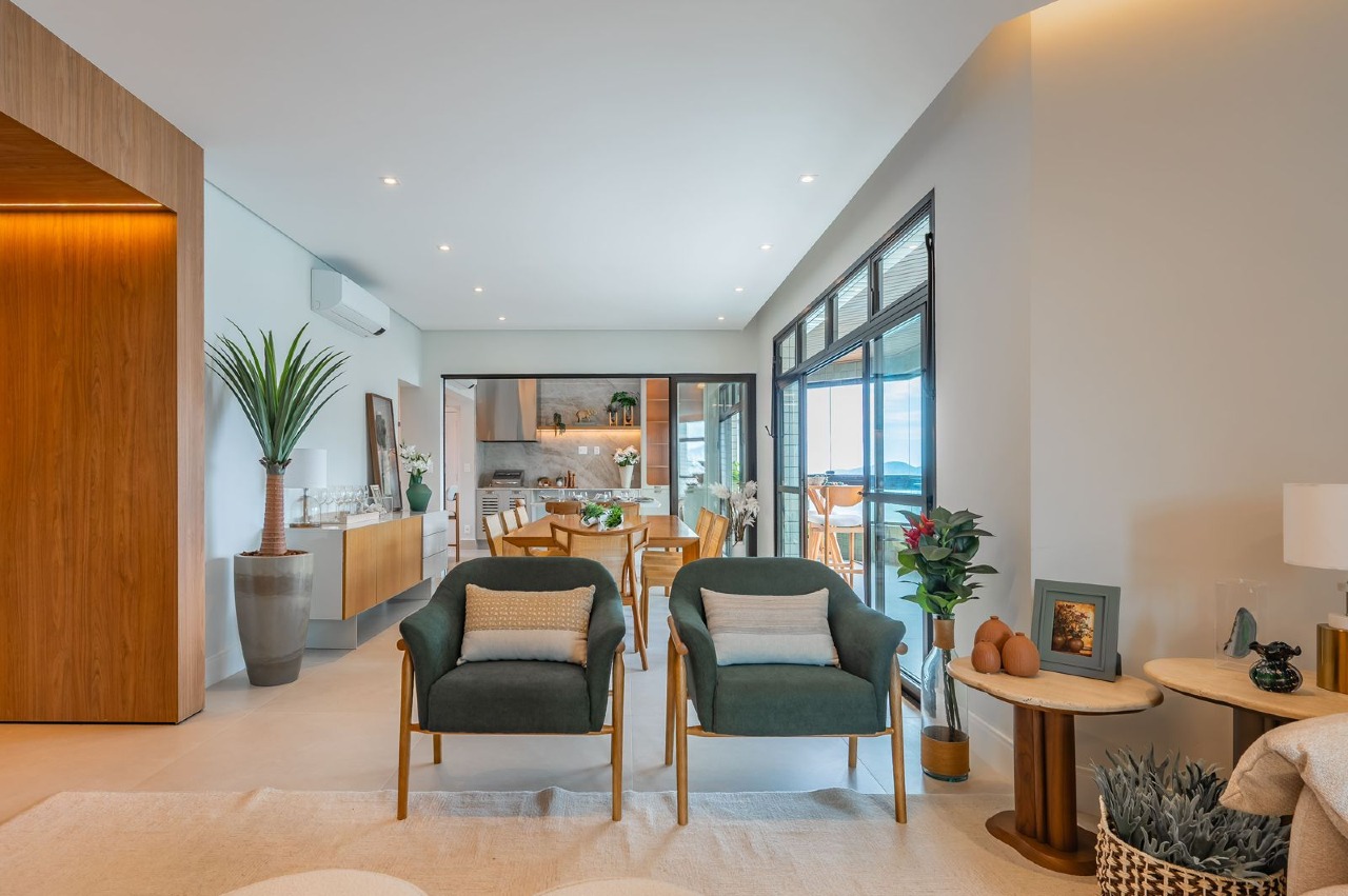 Apartamento à venda no Aparecida: 