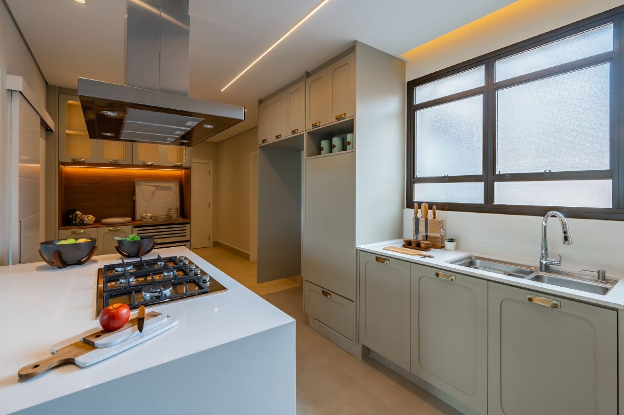 Apartamento à venda no Aparecida: 