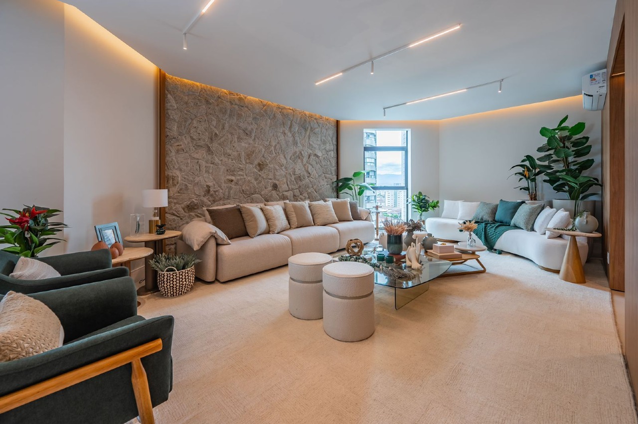 Apartamento à venda no Aparecida: 