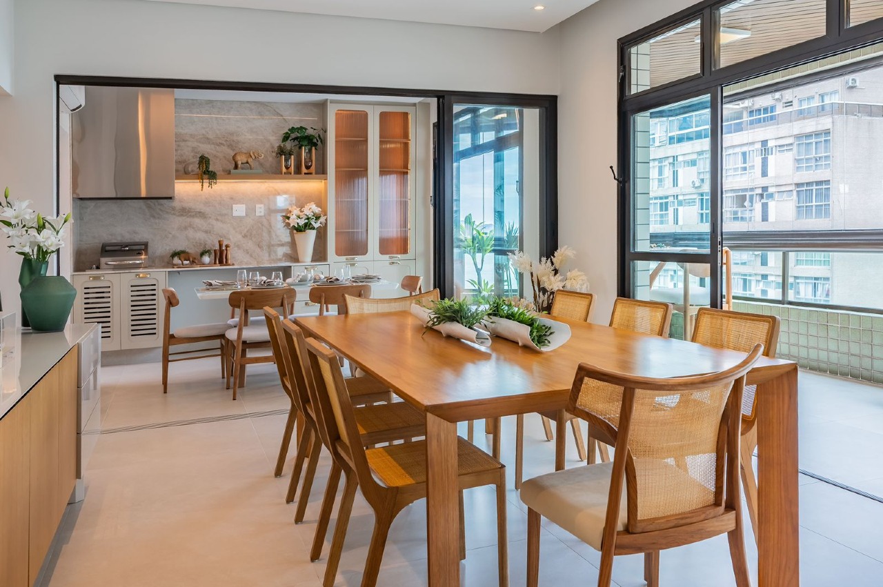 Apartamento à venda no Aparecida: 