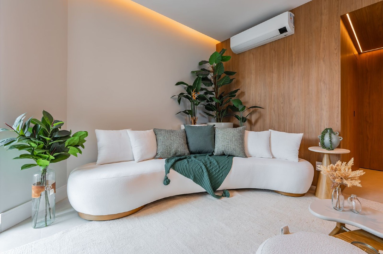 Apartamento à venda no Aparecida: 