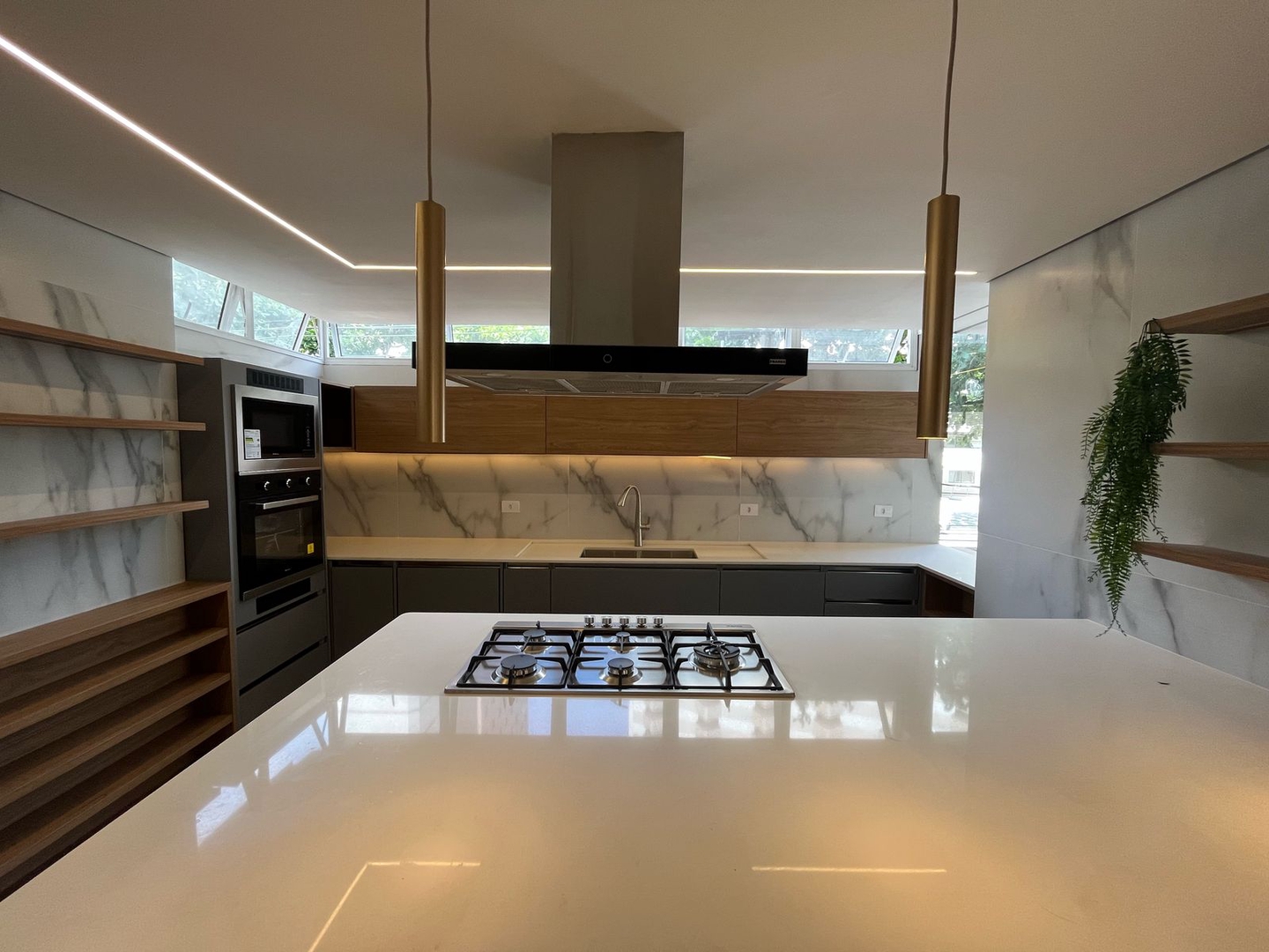 Apartamento para aluguel no Gonzaga: