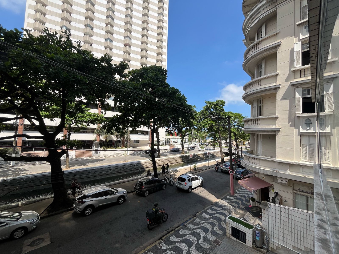 Apartamento para aluguel no Gonzaga: