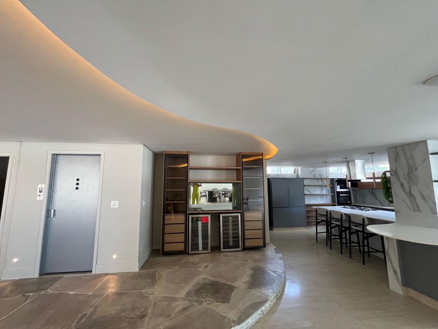 Apartamento para aluguel no Gonzaga: