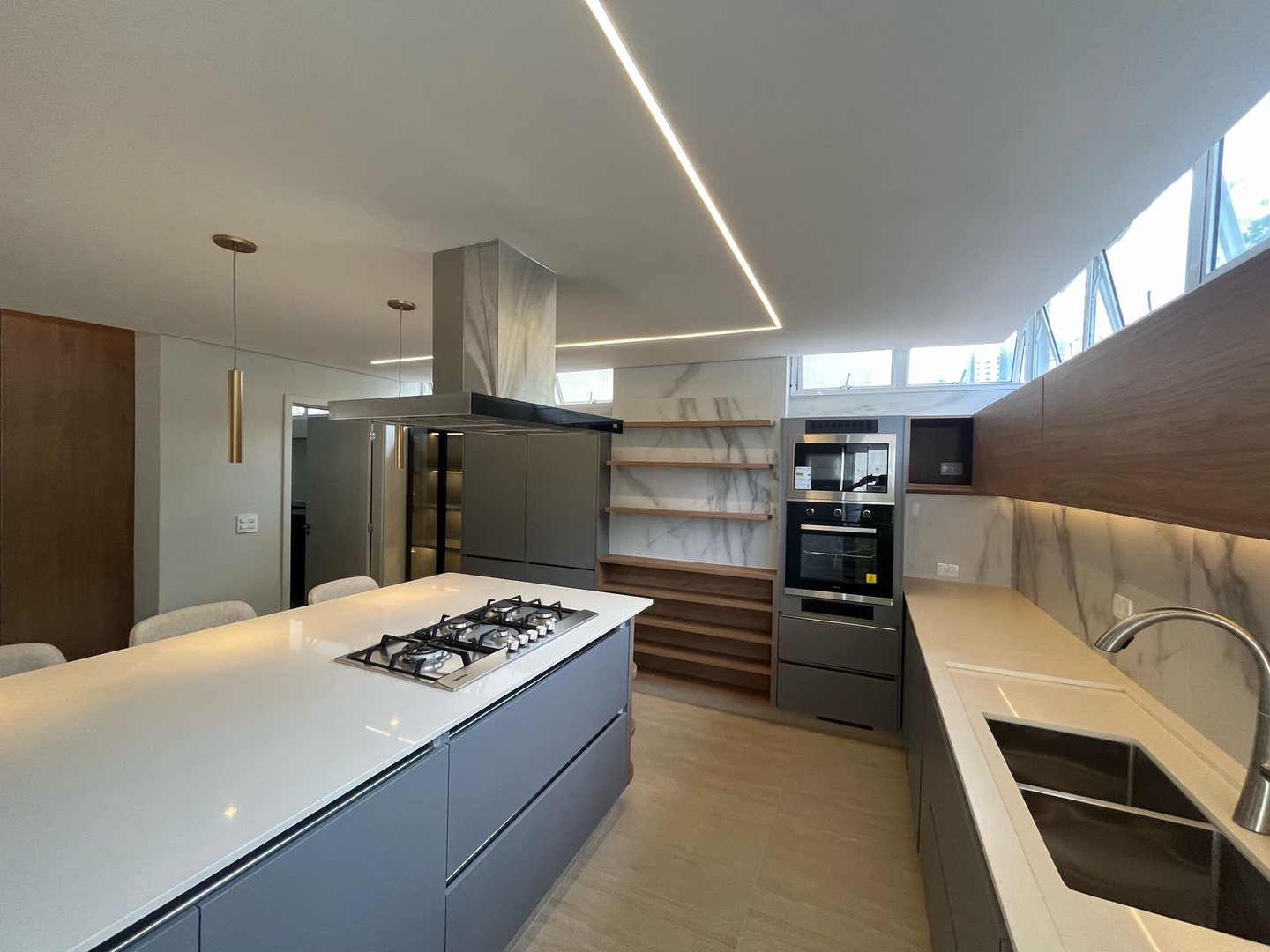 Apartamento para aluguel no Gonzaga: