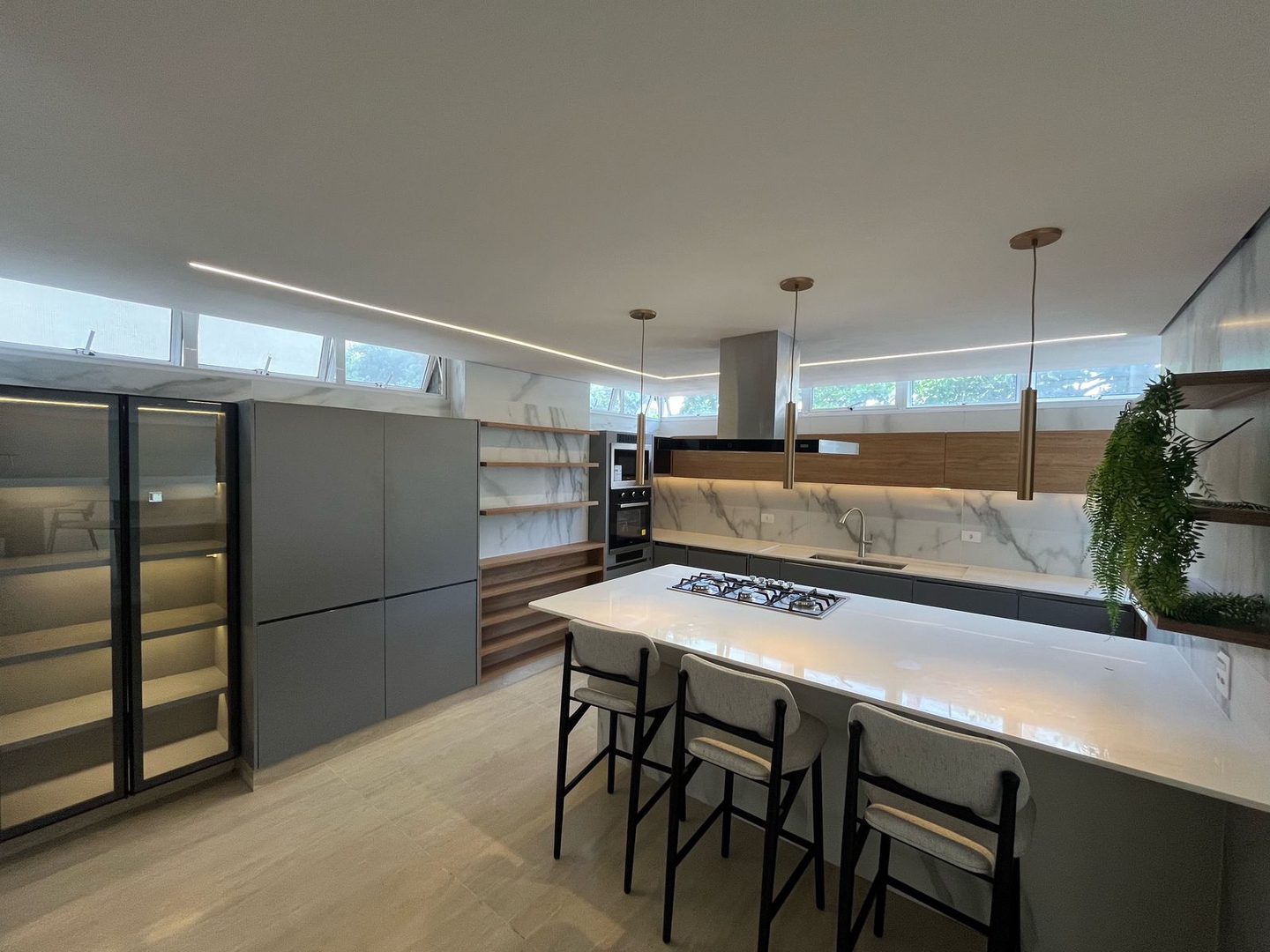 Apartamento para aluguel no Gonzaga: