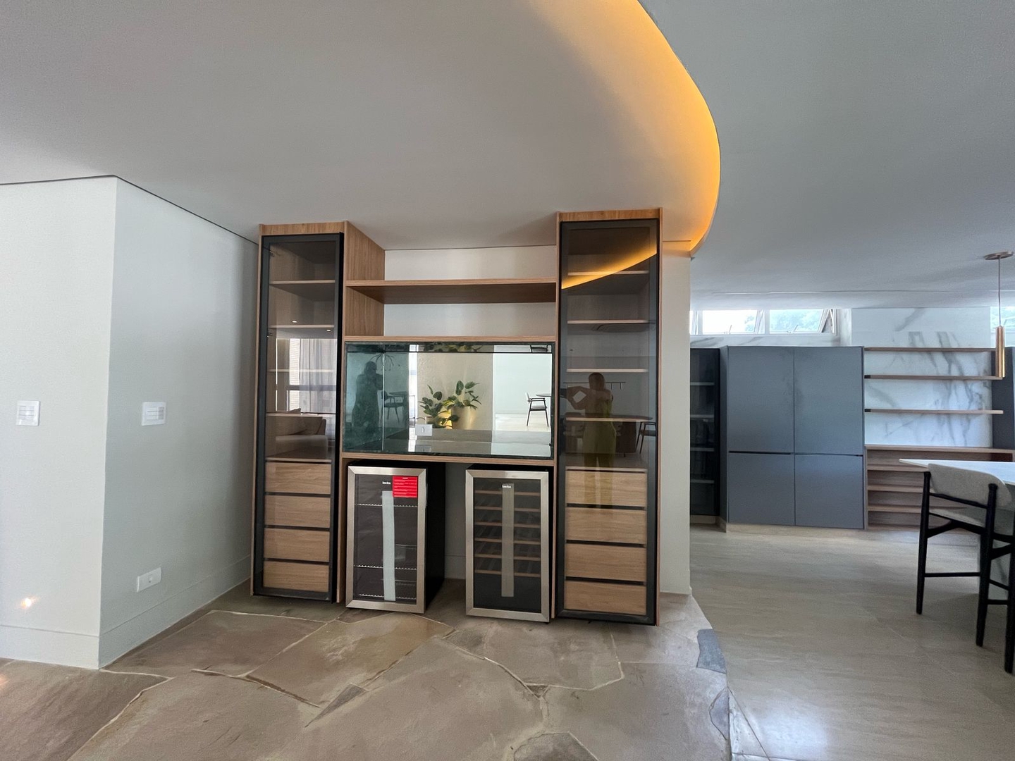 Apartamento para aluguel no Gonzaga: