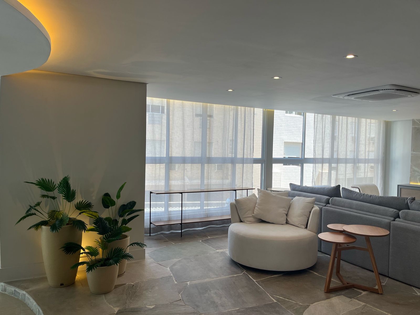 Apartamento para aluguel no Gonzaga: