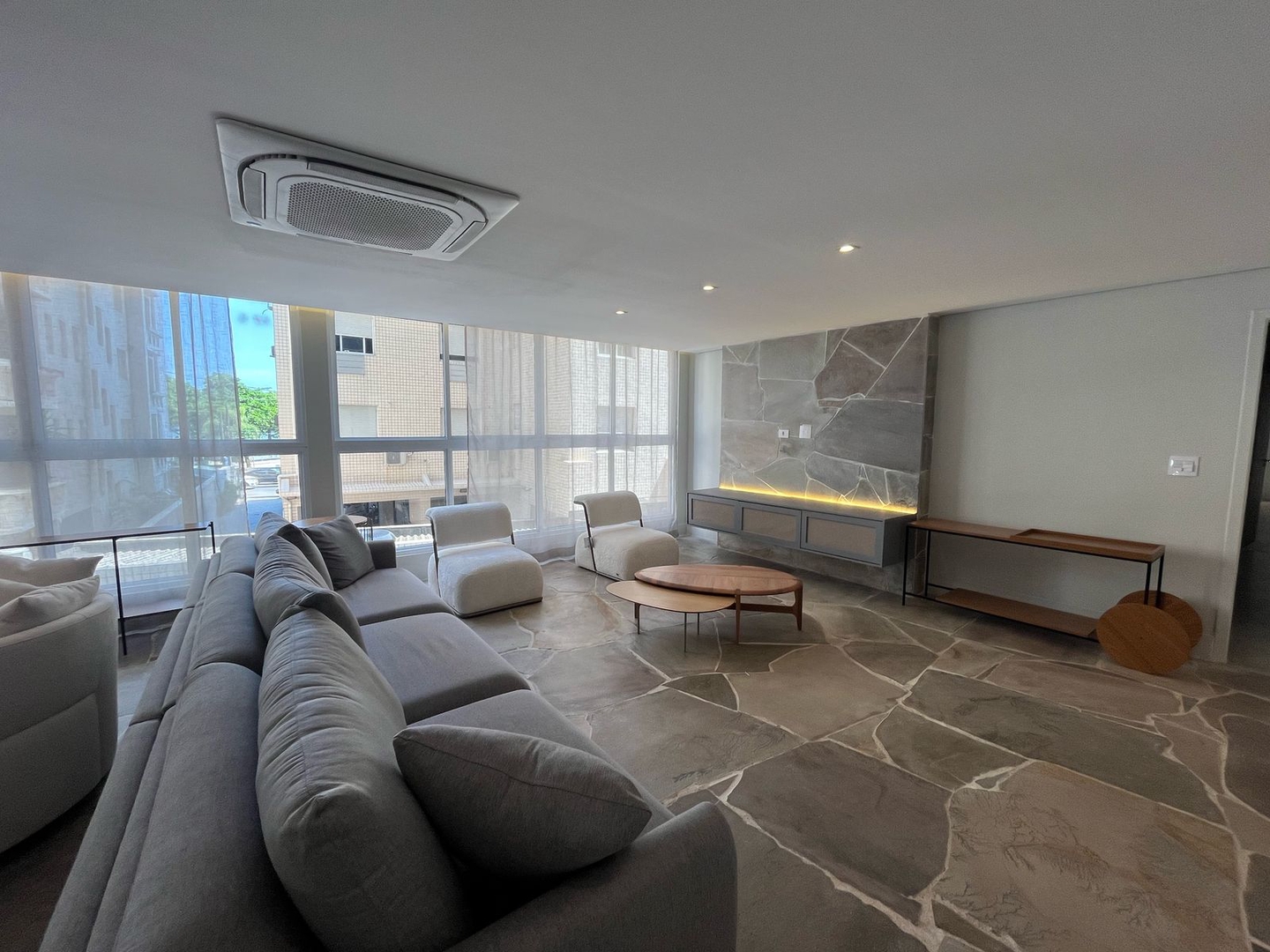 Apartamento para aluguel no Gonzaga: