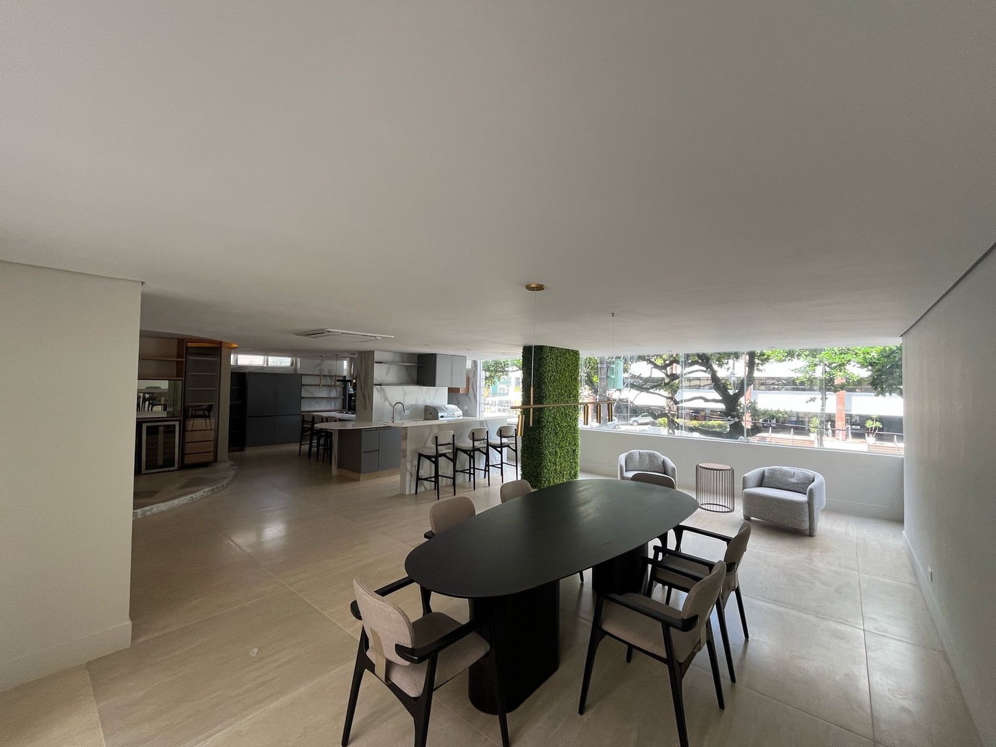 Apartamento para aluguel no Gonzaga: