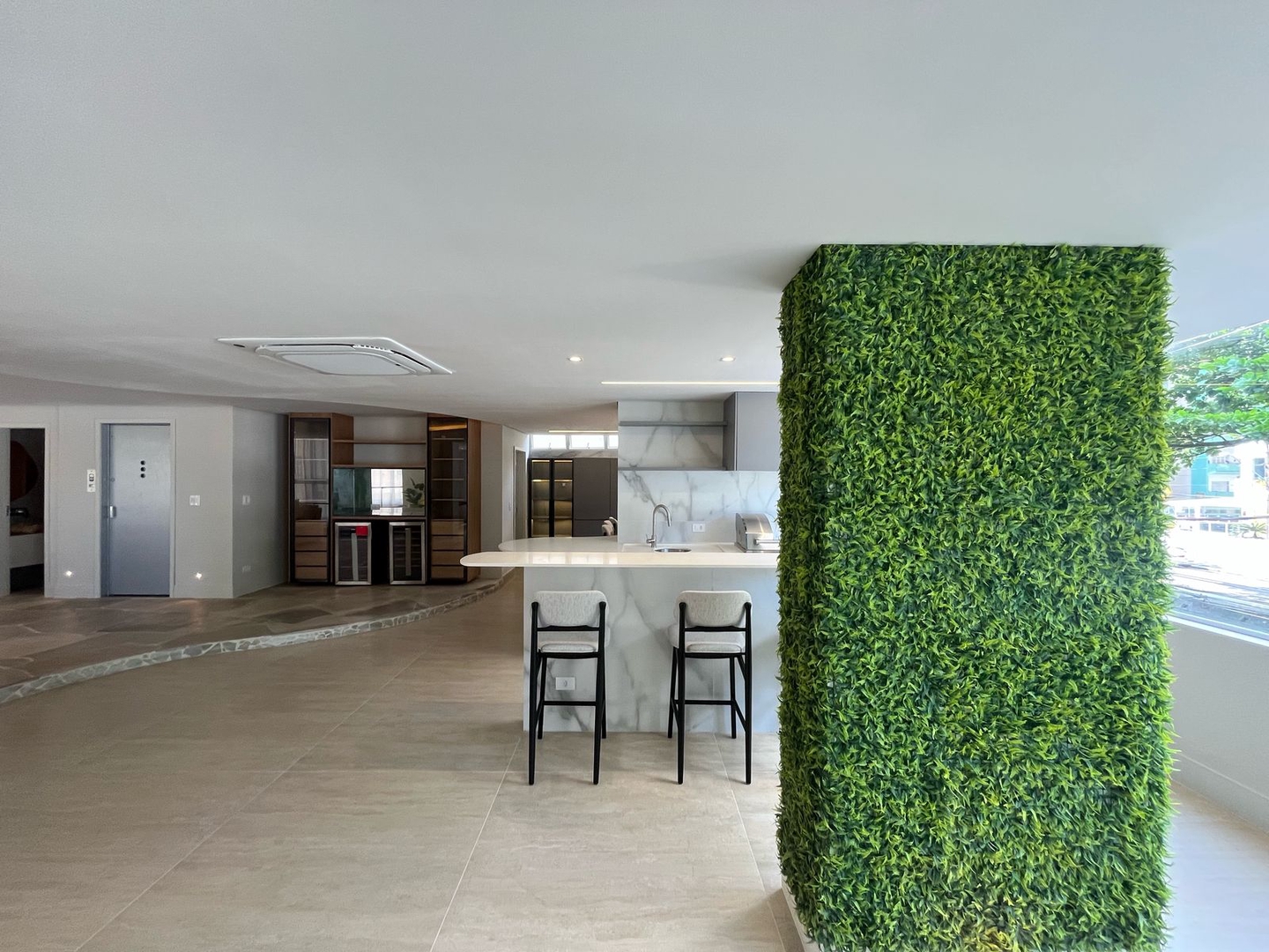 Apartamento para aluguel no Gonzaga: