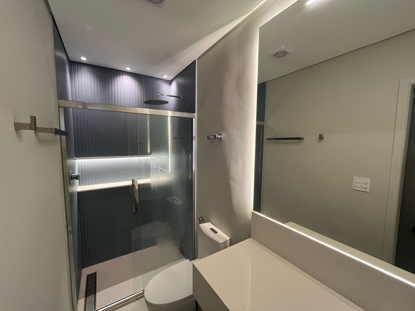 Apartamento para aluguel no Gonzaga: