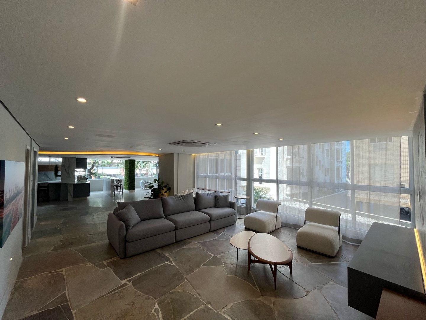 Apartamento para aluguel no Gonzaga: 