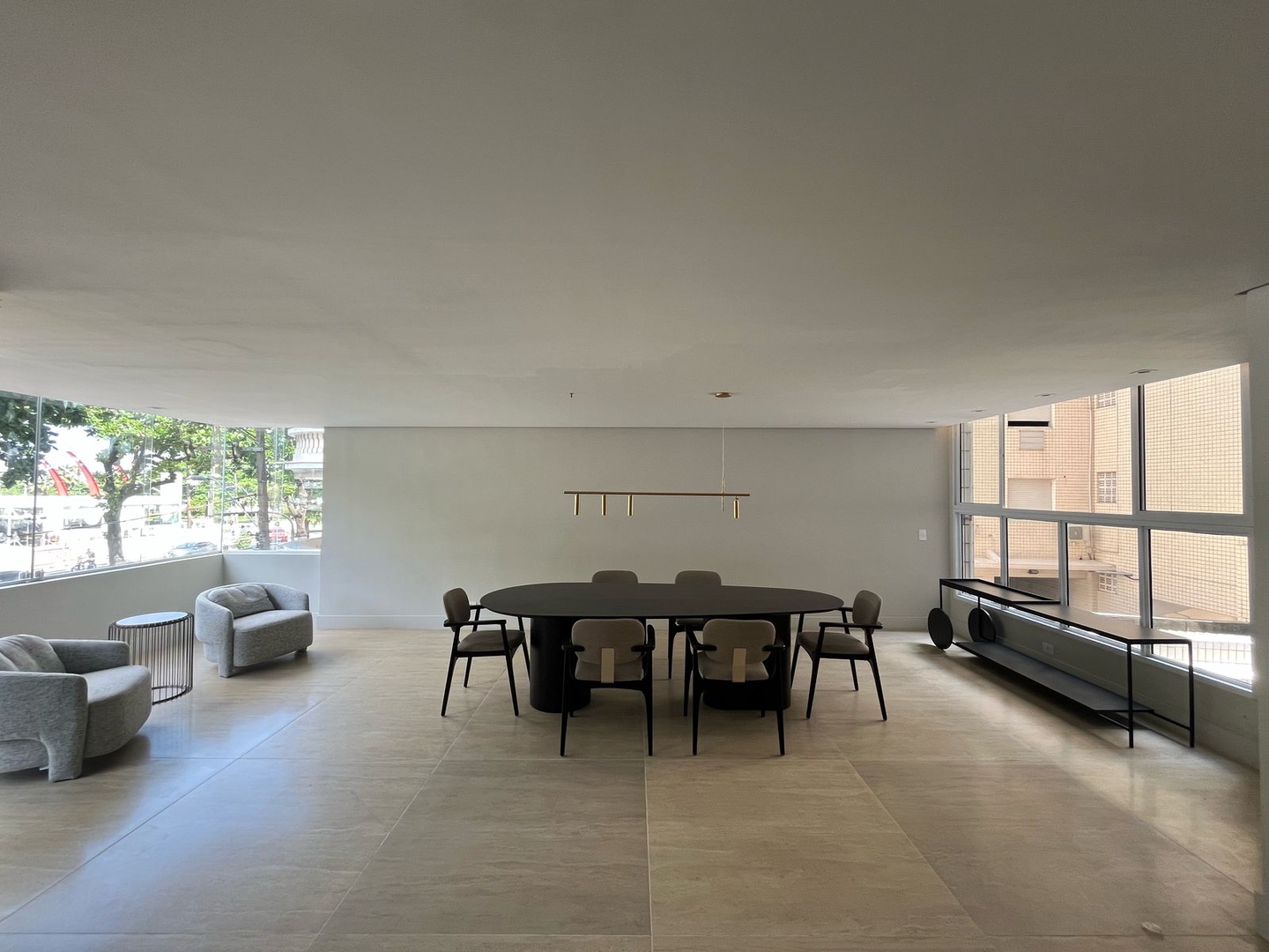 Apartamento para aluguel no Gonzaga: