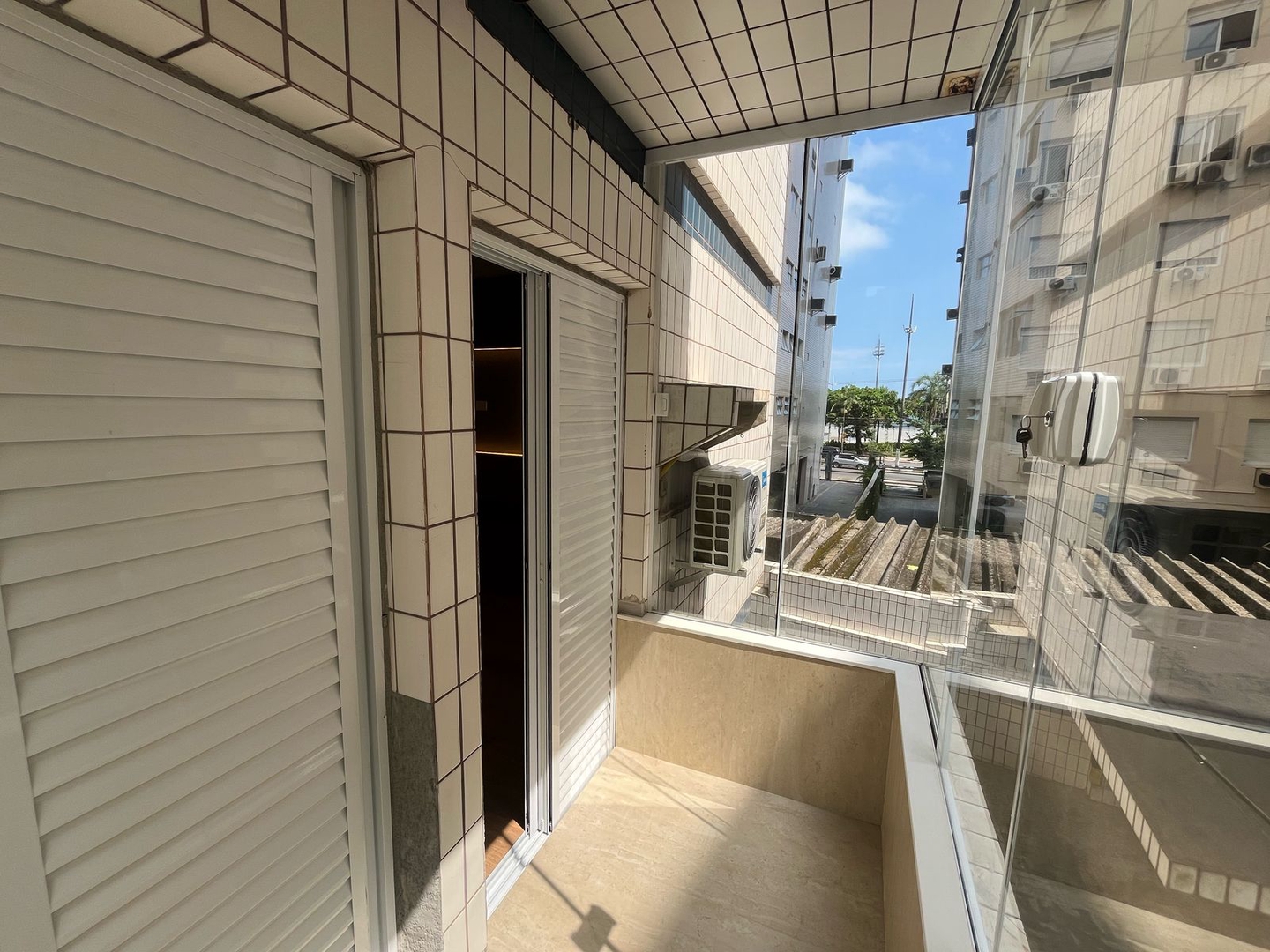 Apartamento para aluguel no Gonzaga: