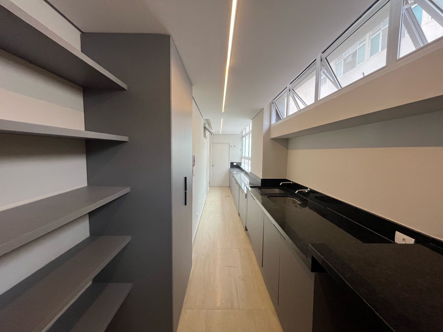 Apartamento para aluguel no Gonzaga: