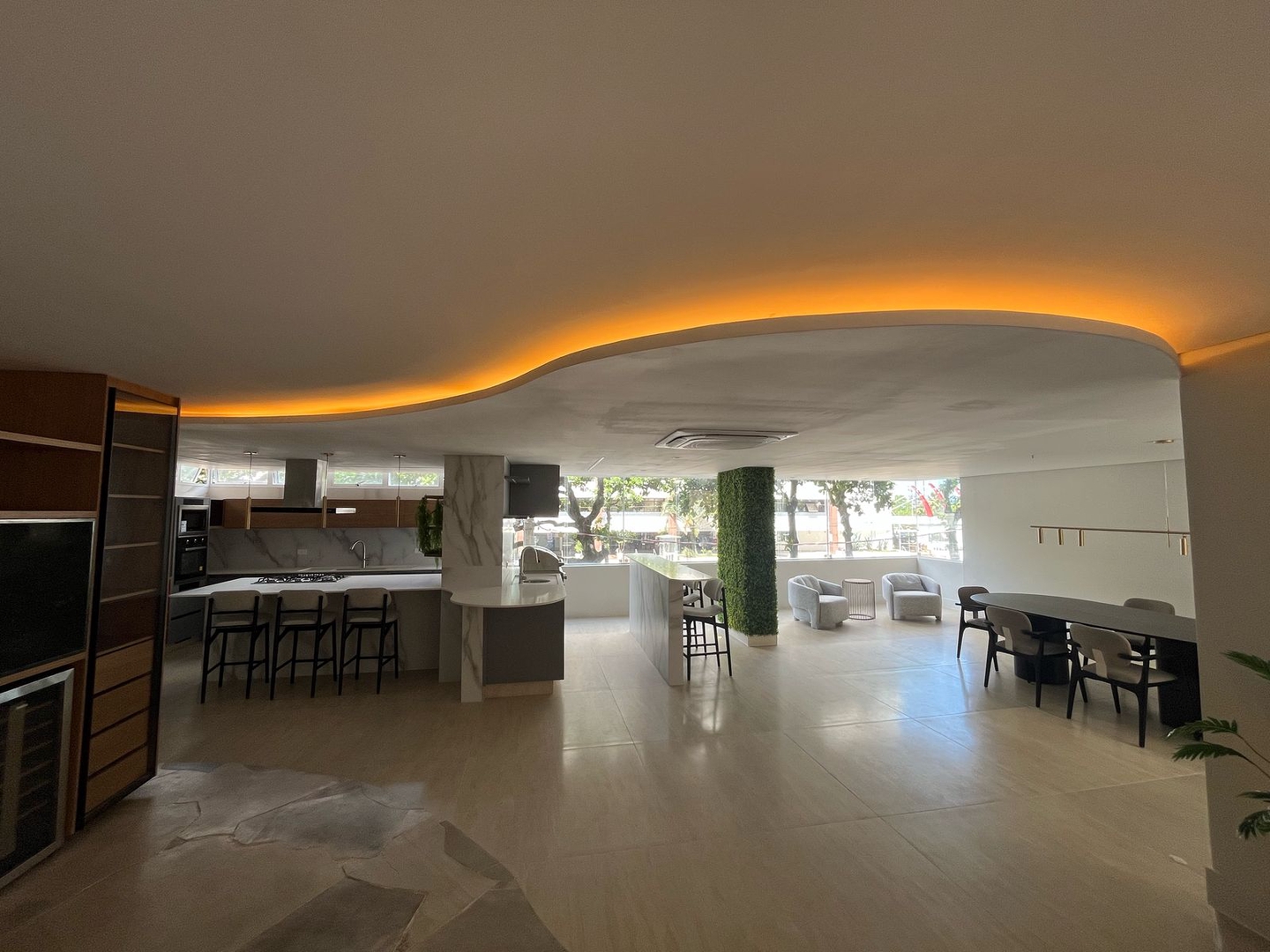 Apartamento para aluguel no Gonzaga: